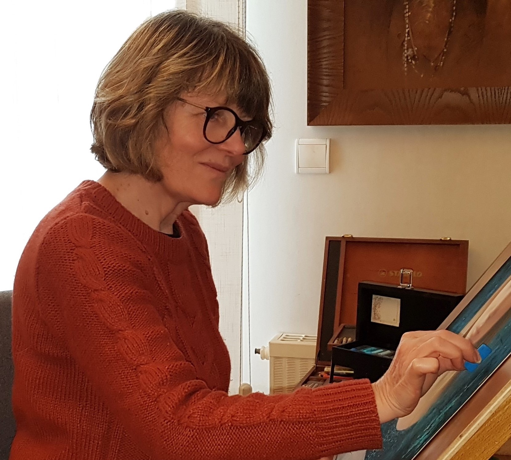 Gisèle HURTAUD